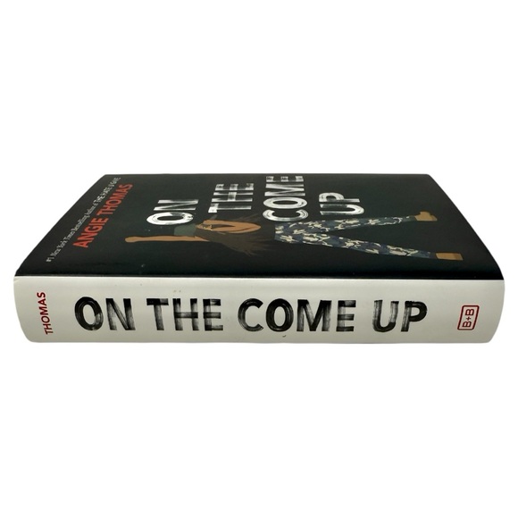 ON THE COME UP Hardback Book by Angie Thomas - Picture 9 of 11